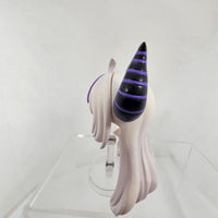 2277 -La+ Darknesss's Hair with Large Striped Horns