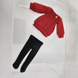 ND136 -Yor Casual Outfit Ver. Sweater Dress with Tights