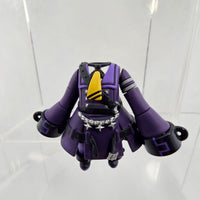 2277 -La+ Darknesss's Body Standing and Alternate Sitting Lowerhalf