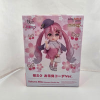 Hatsune Miku: Hanami Outfit Ver. Nendoroid Doll Complete in Box