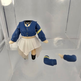 2707 -*Anon Chihaya's Body