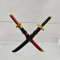 1951 -Nakiri Ayame's Crossed Sheathed Sword