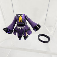 2277 -La+ Darknesss's Body Standing and Alternate Sitting Lowerhalf