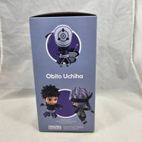 2120 - Obito Uchiha Complete in Box