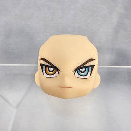 2382-3 - Jaden Yuki serious faceplate