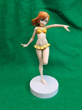 Banpresto Love Live! EXQ Figure : Honoka Kousaka Summer ver.