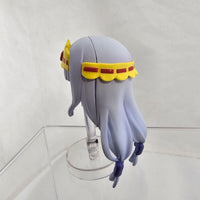 1822 -Princess Syalis's Hair Standing and Laying Down with Hair on Pillow