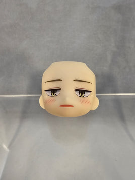 2386-2 - Yusei Shirosaki blushing faceplate