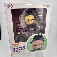 2505 -Genya Shinazugawa Complete in Box