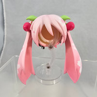 2331-a -Sakura Miku: Sailor Uniform Ver. (2024 Kuji Prize B) Twin Tails
