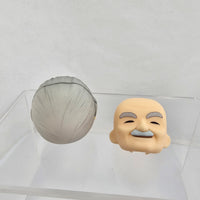 2012 -Stan Lee Faceplates and Hair