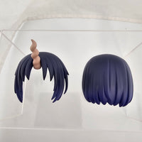 2253 -Elma's Hair with Horn in Center of Forehead