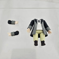2622 - Minami Natsume Body