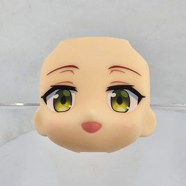 2244-1 - Ikuyo's Smiling Faceplate
