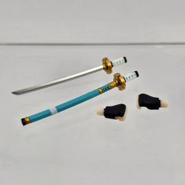 2447 -Kazama Iroha's Sword and Sheath