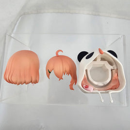 1849 -Sasaki Saku's Hair with Alternate Panda Hood Parts