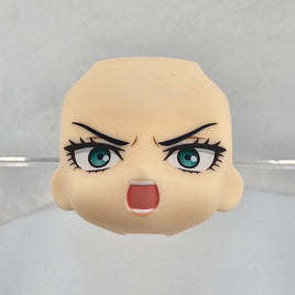 2485-2 - Hellish Blizzard's Battle Faceplate