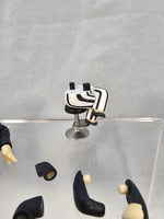2307 -Seika Ijichi's Body with Sitting Lower Half on Stool
