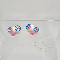 2139 -Hatsune Miku's Colorful Circular Speaker Set