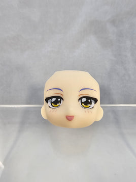 2354-2 - Ruri Hoshino tongue sticking out faceplate