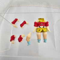 2652 -Faye Valentine's Body