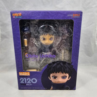 2120 - Obito Uchiha Complete in Box