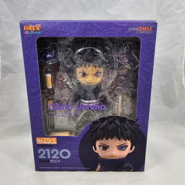2120 - Obito Uchiha Complete in Box