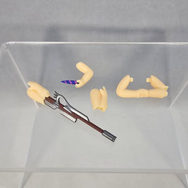 2402 - Lady Nagant rifle