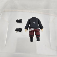2653 -Toma's Body