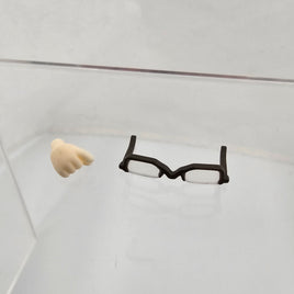 2289 -Adjudicator (Vyn Richter)'s Eyeglasses to Hold (Glasses #2)