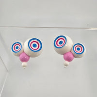 2139 -Hatsune Miku's Colorful Circular Speaker Set