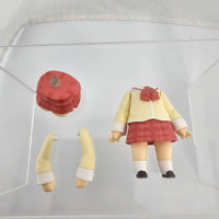 2142 -Nano Shinonome Keiiichi Arawi Ver. School Uniform Standing and Kneeling