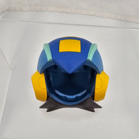 716 -MegaMan.EXE's Helmet with Dark Hair