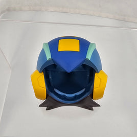 716 -MegaMan.EXE's Helmet with Dark Hair