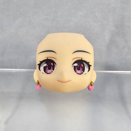 2416-1 - Yohane's Smiling faceplate