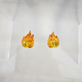 1781 -Chandra's Hand-Sized Flame Effect Pieces (Option 1)