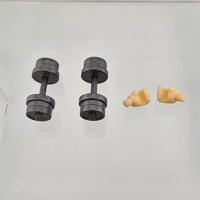 2247 -Mash's Dumbbells