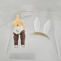 Nendoroid More: Dress Up Bunny - White