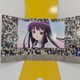 2595 -Soshi Miketsukami's Collage of Ririchiyo (Cardboard Backdrop)