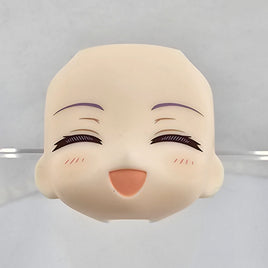 2183-3 -Salome's Closed Eye Smile