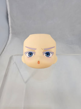 2205-4 - Gojo Jujutsu High Ver. Sulking Faceplate