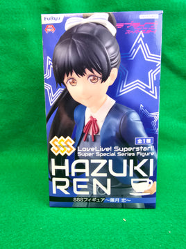 Love Live ! Super Star !! Ren Hazuki Figure Liella! Furyu