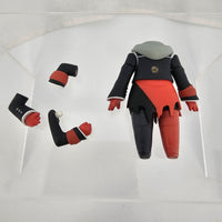 2314 - Shin's Body