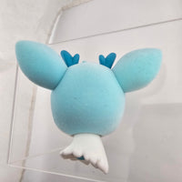 2736c -Deer (Mint Color) Head and Neck