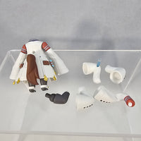2512 - Agnes Tachyon Body with animal tail