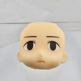 2291-3 - Yuuko Aioi's Blank Stare Faceplate