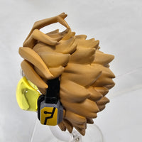 2065 -Hawks Hair with Googles