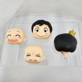 1808 -Bojji's Hair with Faceplates