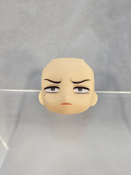 2434-3 - Wakana Gojo "what?" faceplate