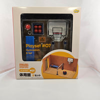 Playset #7 Gym Set B - Complete in Box